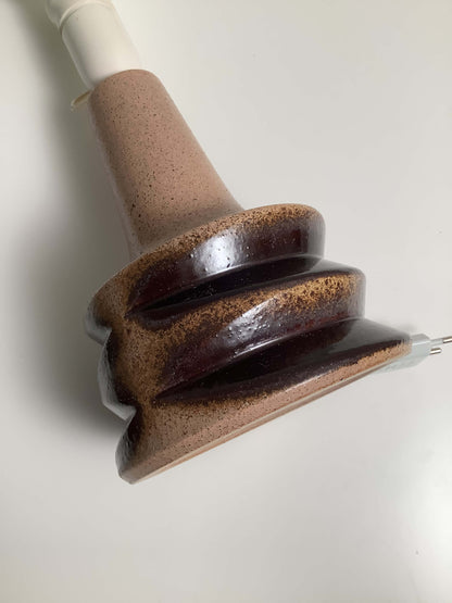 Keraaminen pöytävalaisin W. Germany