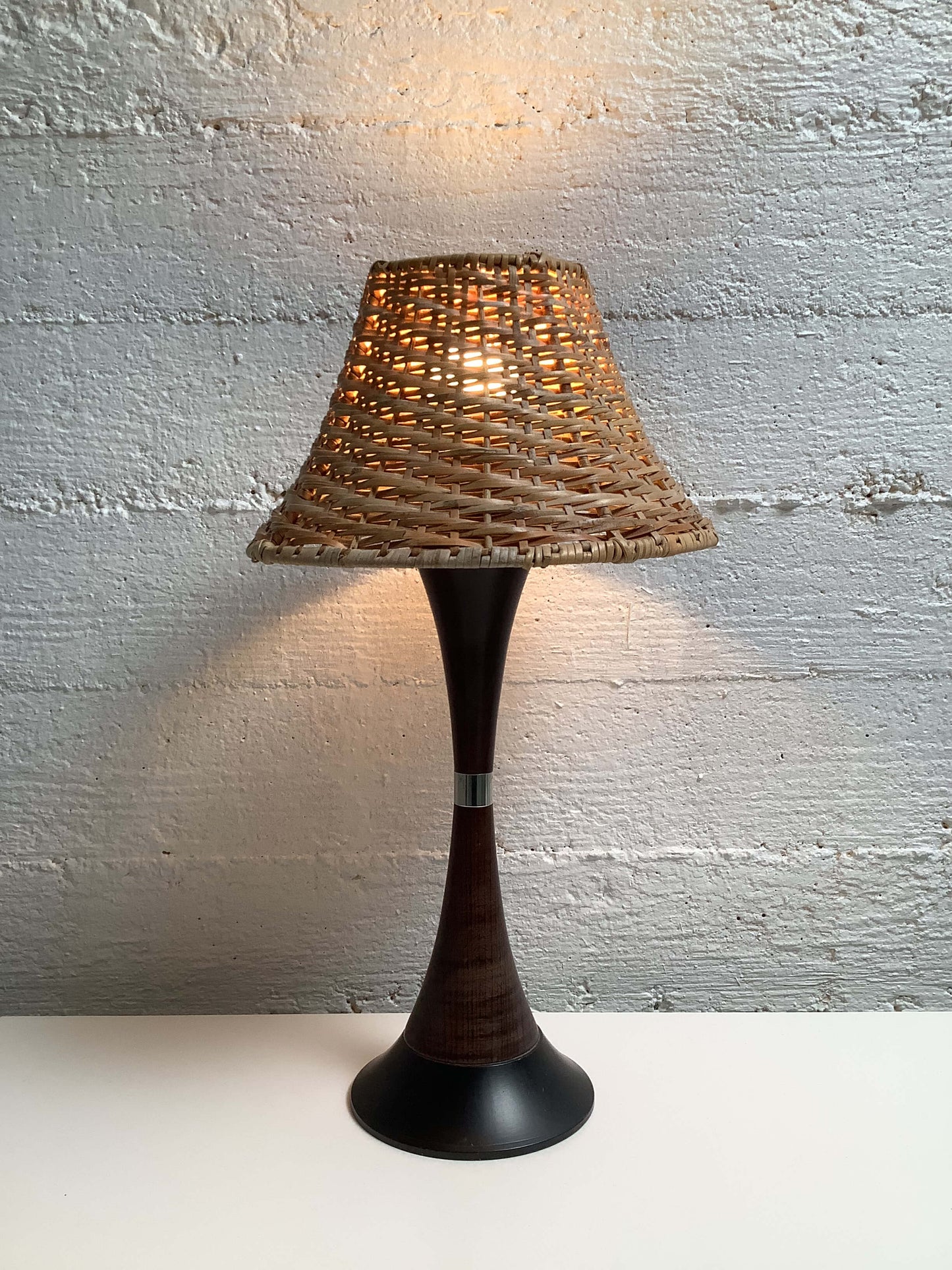 Pöytävalaisin 60/70-luku