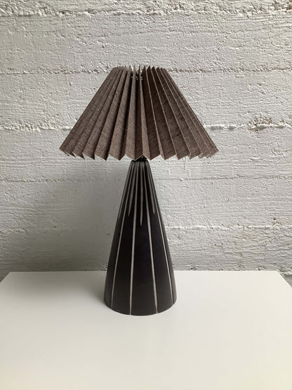 Soholm Denmark, keraaminen pöytävalaisin