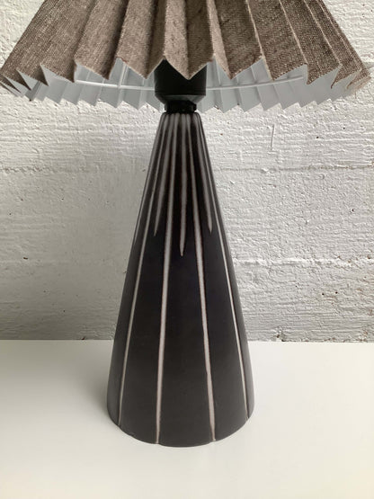 Soholm Denmark, keraaminen pöytävalaisin