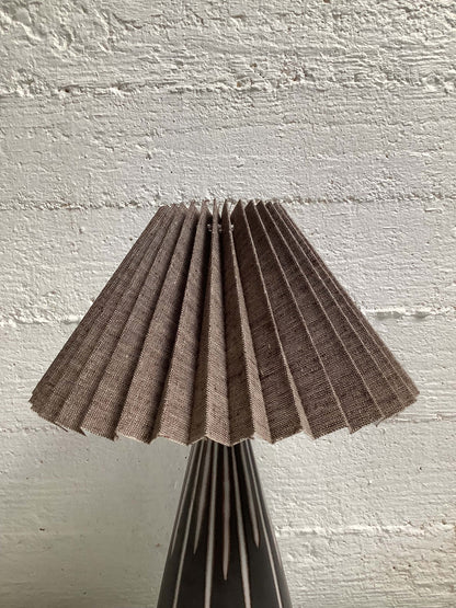 Soholm Denmark, keraaminen pöytävalaisin