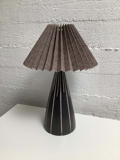 Soholm Denmark, keraaminen pöytävalaisin