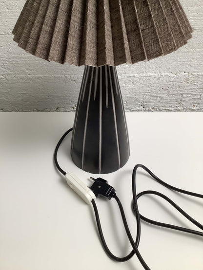 Soholm Denmark, keraaminen pöytävalaisin