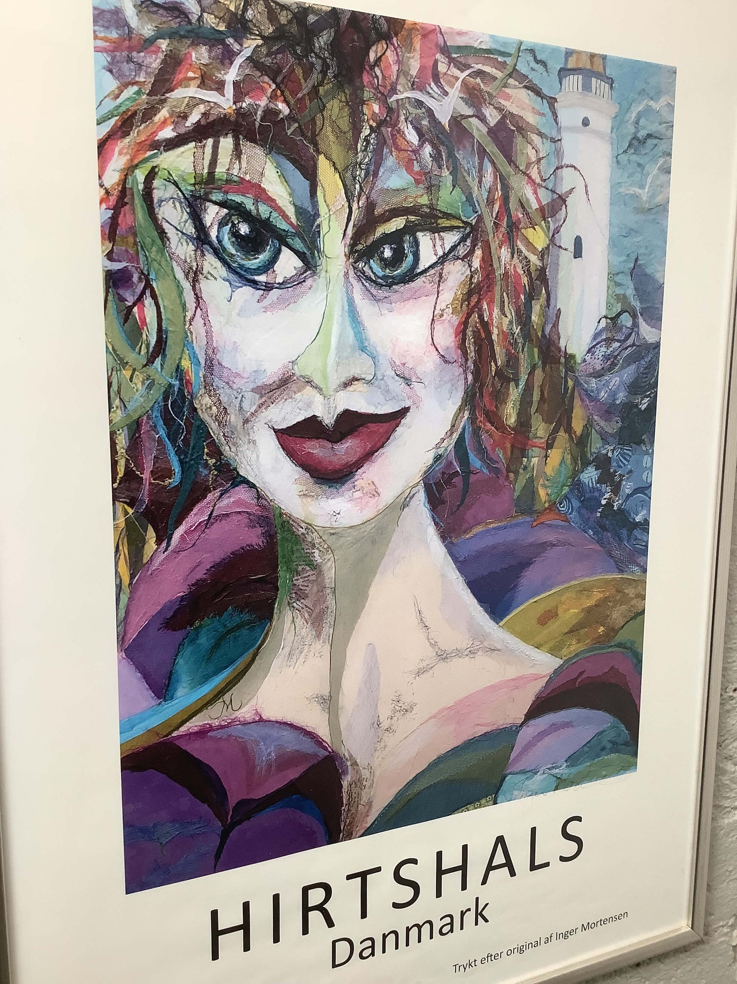 Tanskalainen julistetaulu