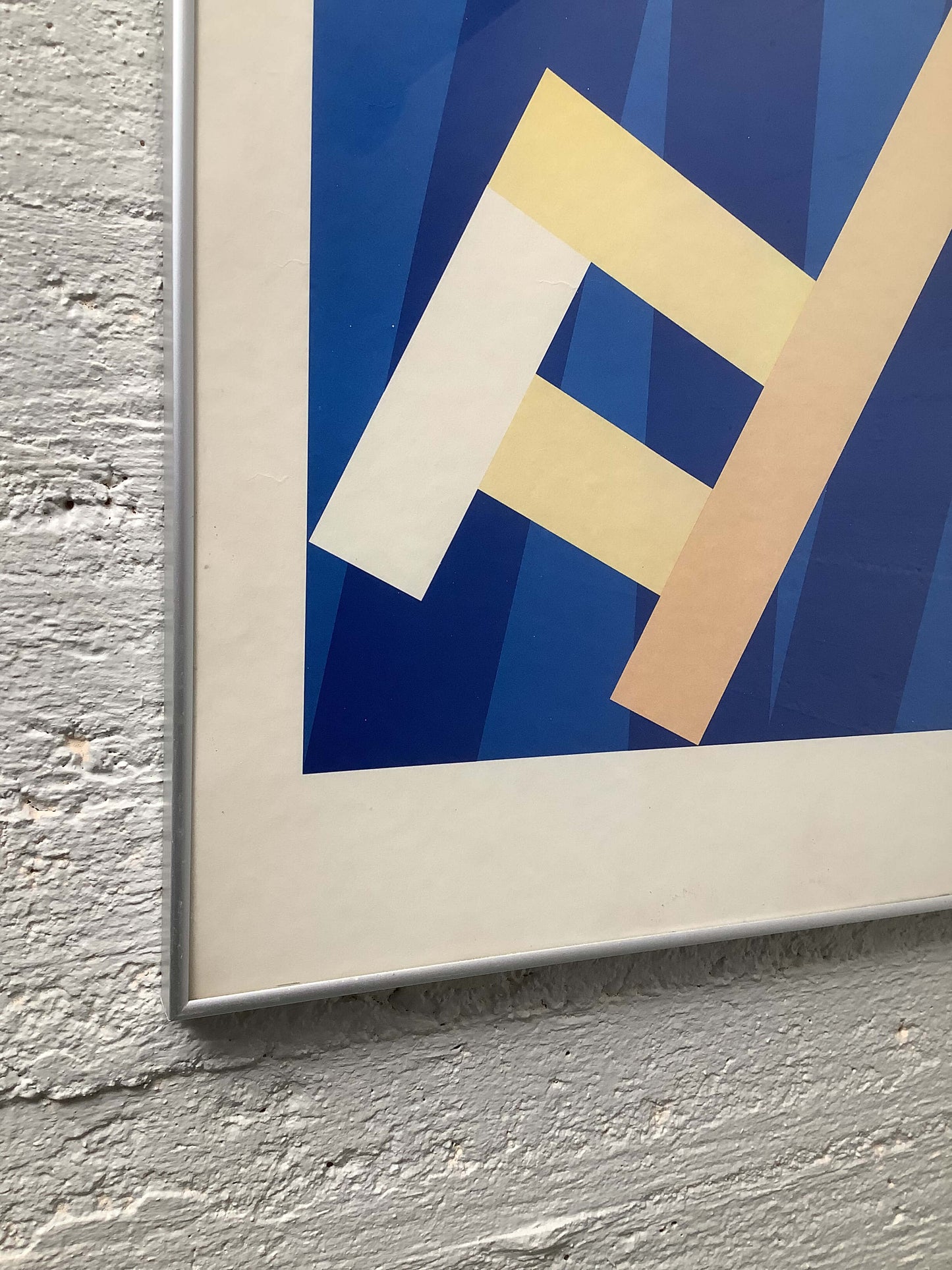 Per Arnoldi The chair julistetaulu