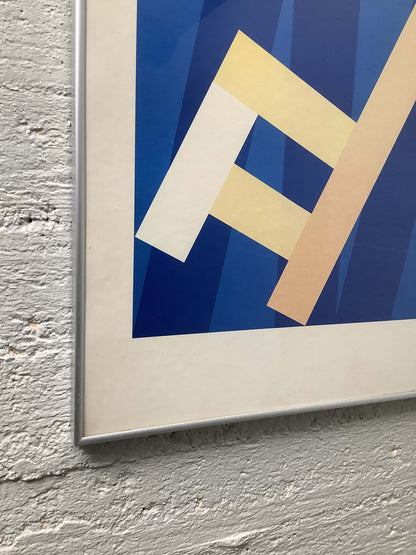 Per Arnoldi The chair julistetaulu