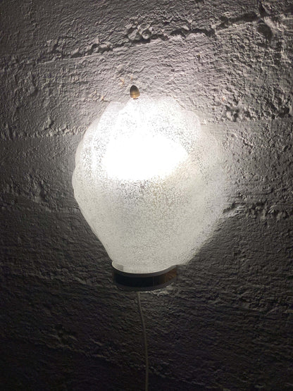 Sjömarkens Armatur simpukkaseinävalaisin