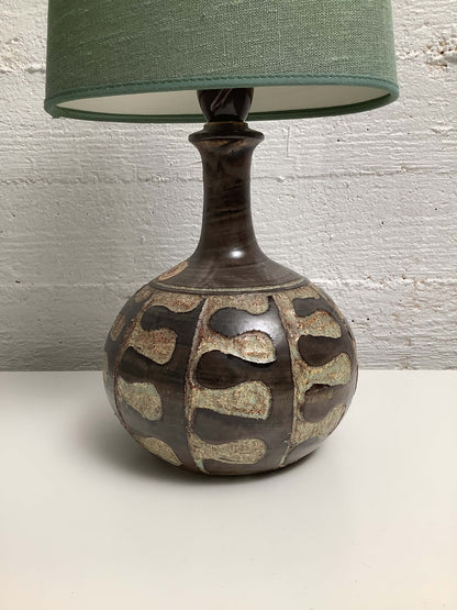 Jette Helleroe keraaminen pöytävalaisin