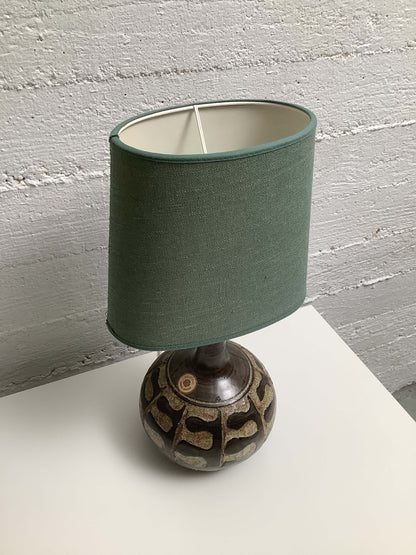 Jette Helleroe keraaminen pöytävalaisin