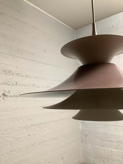 Erik Balslev Fog & Morup "Radius" kattovalaisin