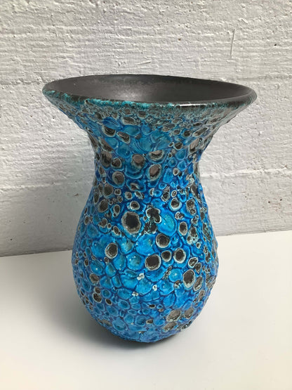 Keraaminen maljakko, Vallauris FAT laava