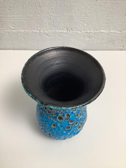 Keraaminen maljakko, Vallauris FAT laava