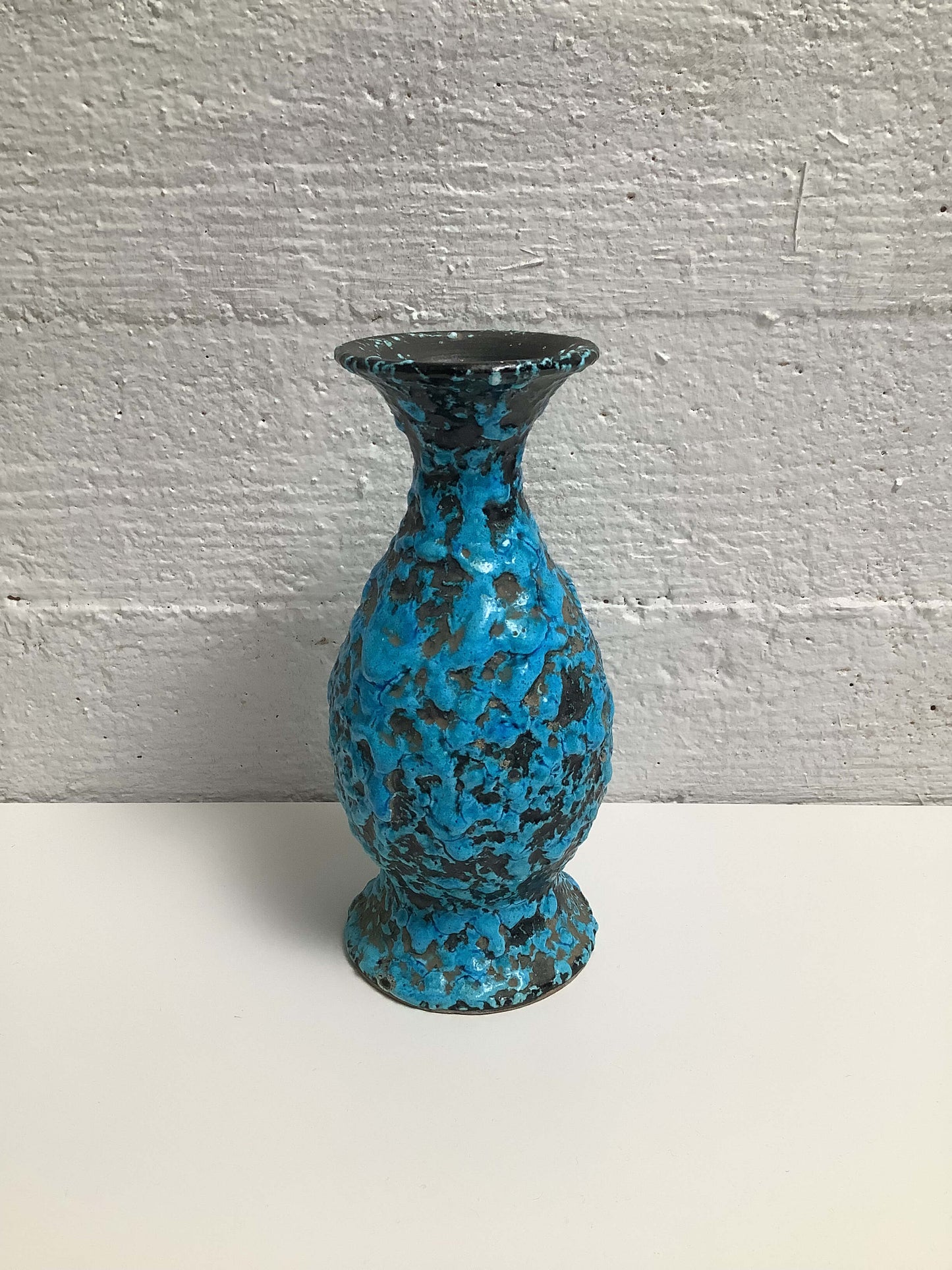 Keraaminen maljakko, Vallauris FAT laava