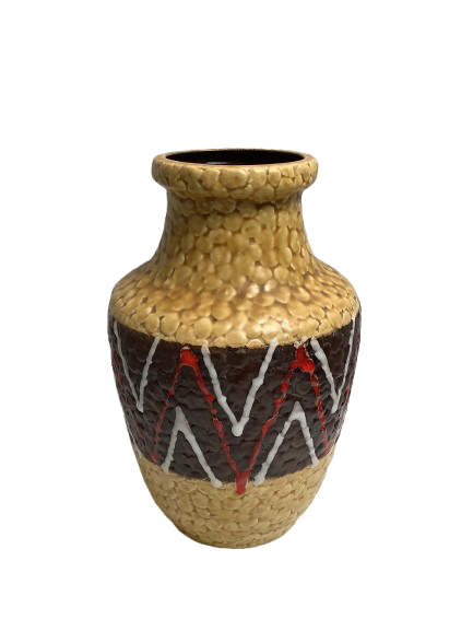 W.Germany Bay, iso keraaminen maljakko