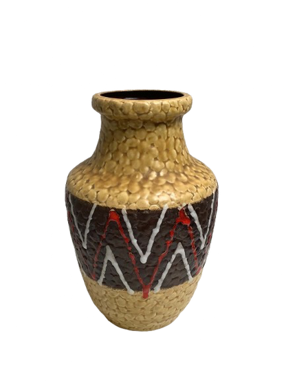 W.Germany Bay, iso keraaminen maljakko