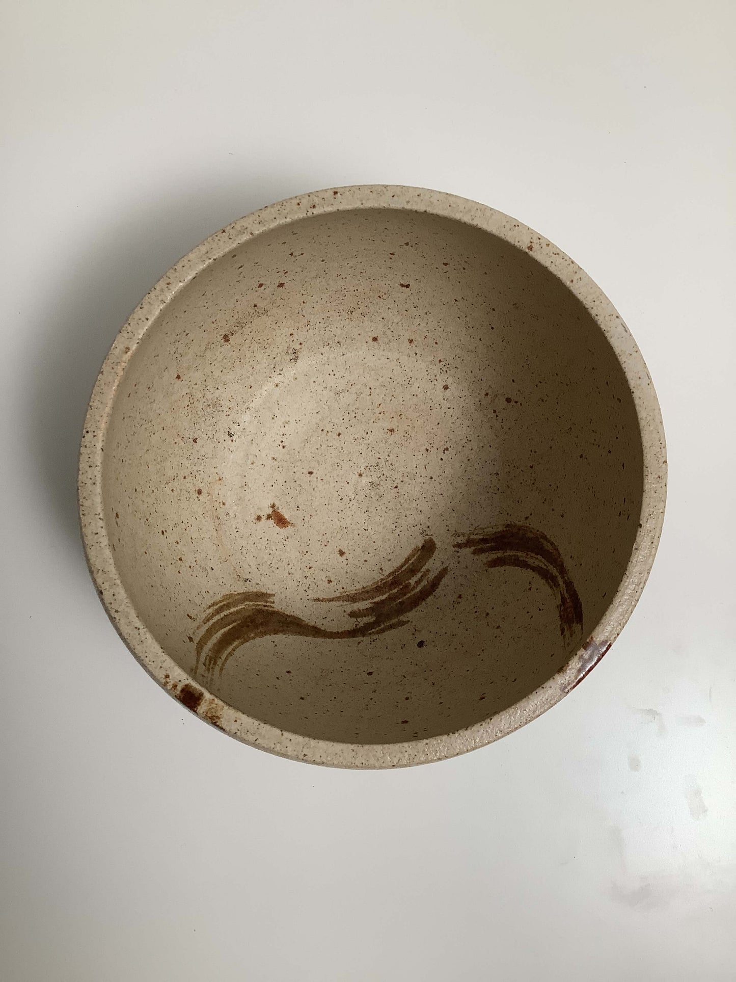 Tanskalainen keraaminen kulho