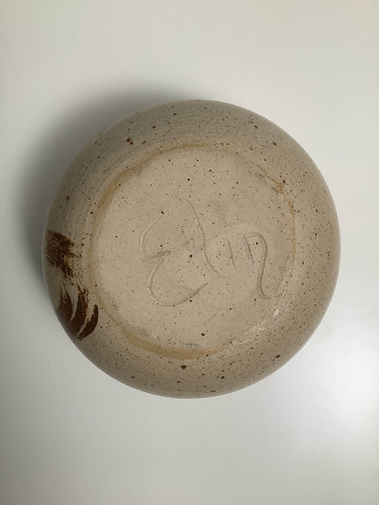 Tanskalainen keraaminen kulho