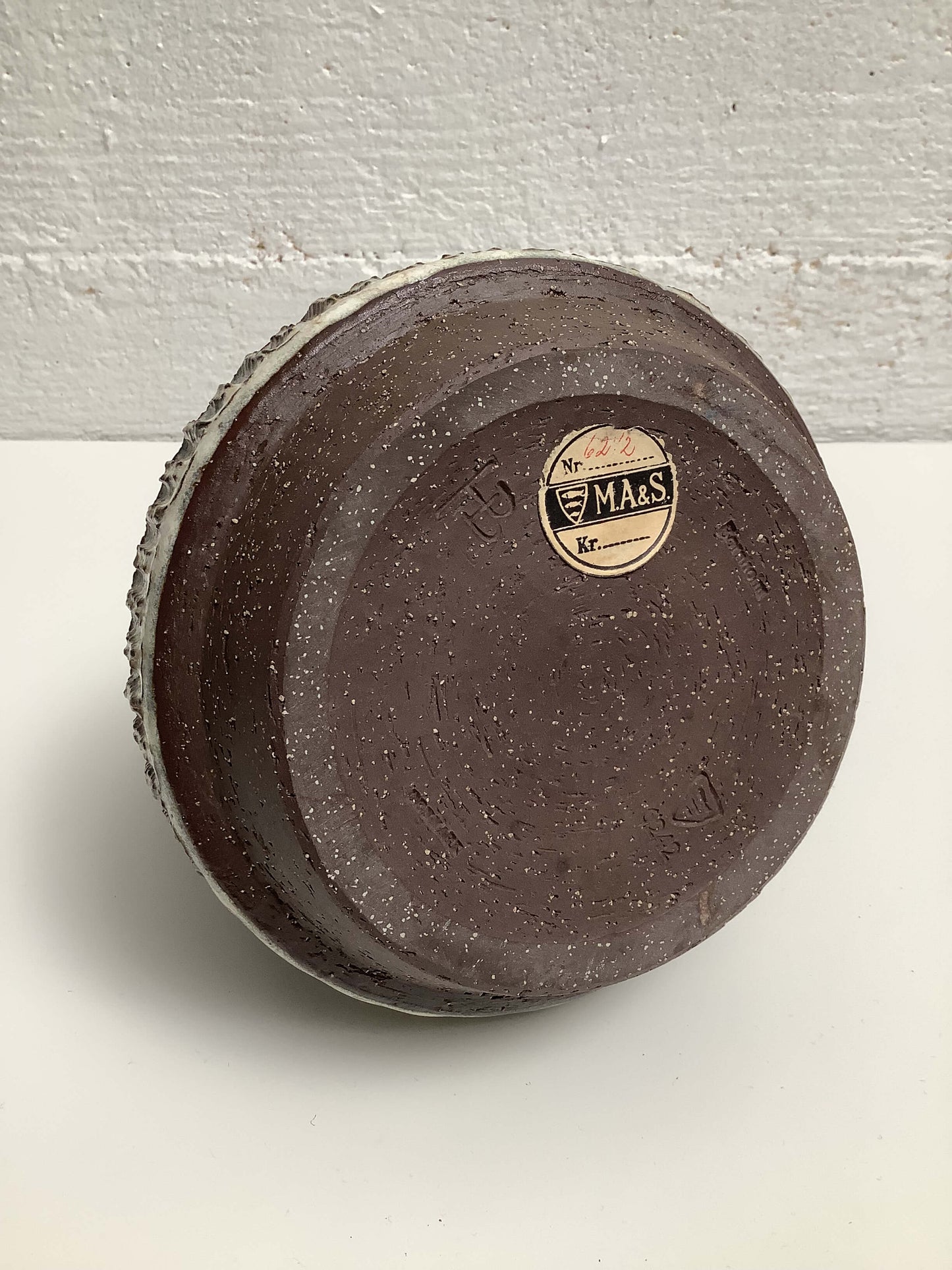 Michael Andersen, Bornholm keraaminen maljakko