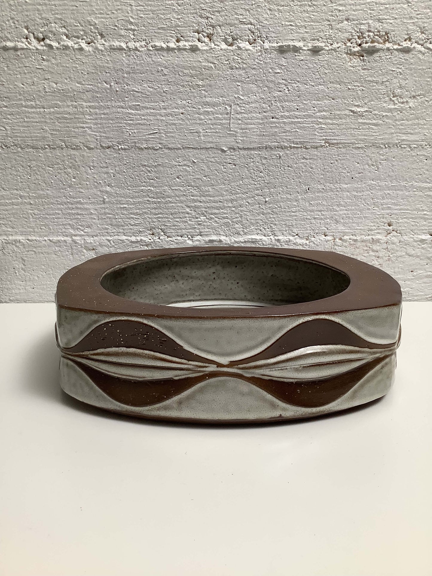 Michael Andersen & Son  keraaminen tarjoilukulho