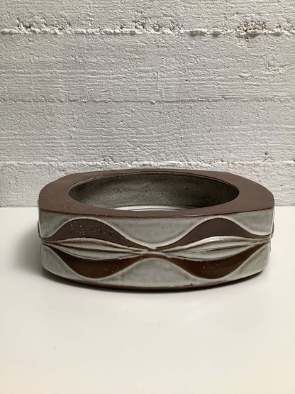 Michael Andersen & Son  keraaminen tarjoilukulho