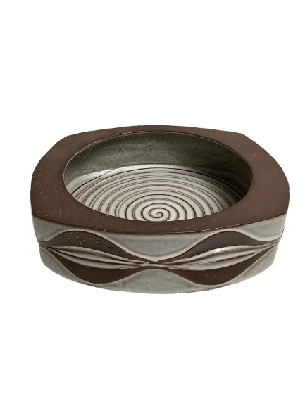 Michael Andersen & Son  keraaminen tarjoilukulho