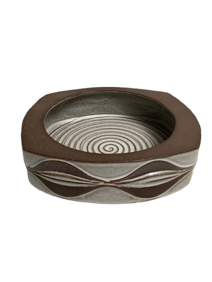 Michael Andersen & Son  keraaminen tarjoilukulho