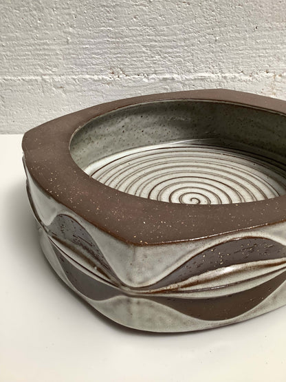 Michael Andersen & Son  keraaminen tarjoilukulho