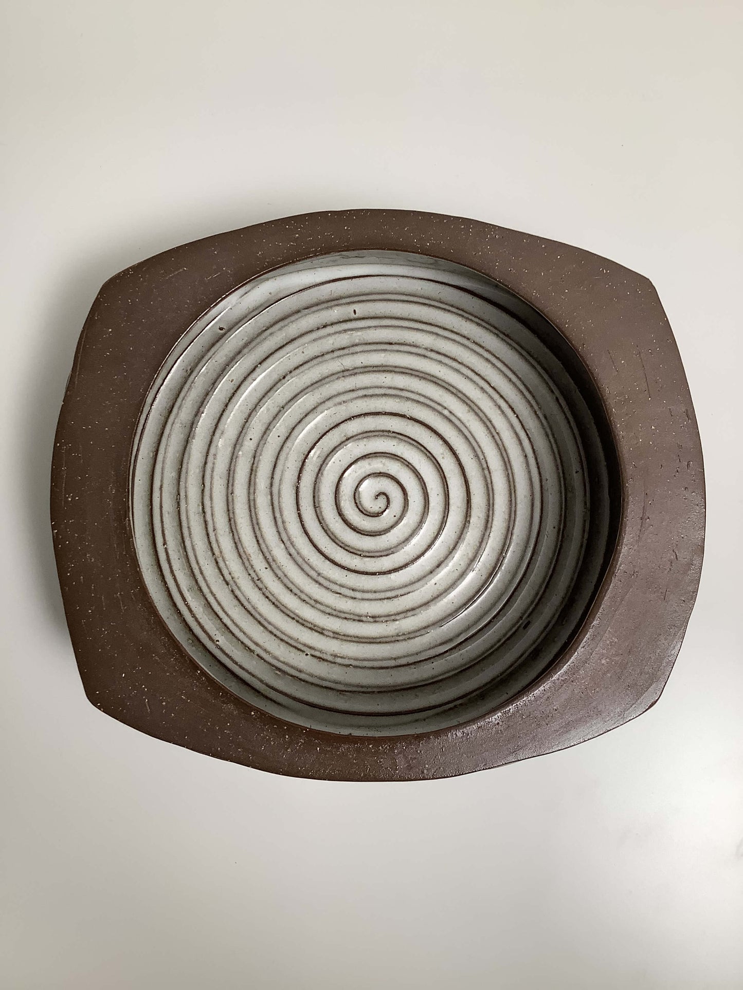 Michael Andersen & Son  keraaminen tarjoilukulho