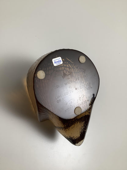 Lasisiili, Sweden Kosta