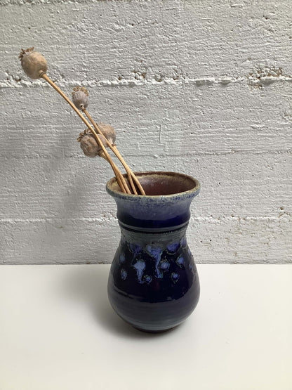 Keraaminen maljakko, VEB Strehla 60/70-luku