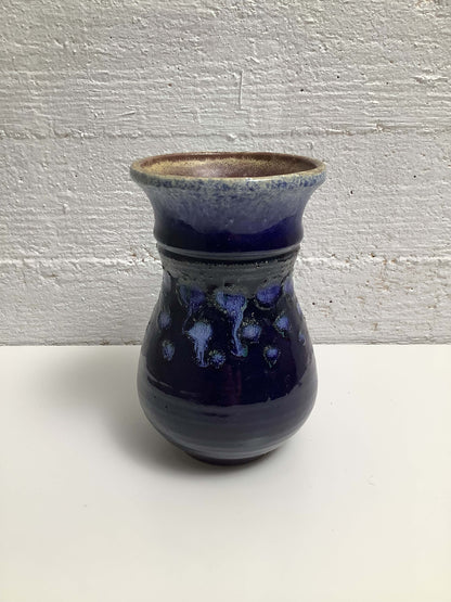 Keraaminen maljakko, VEB Strehla 60/70-luku