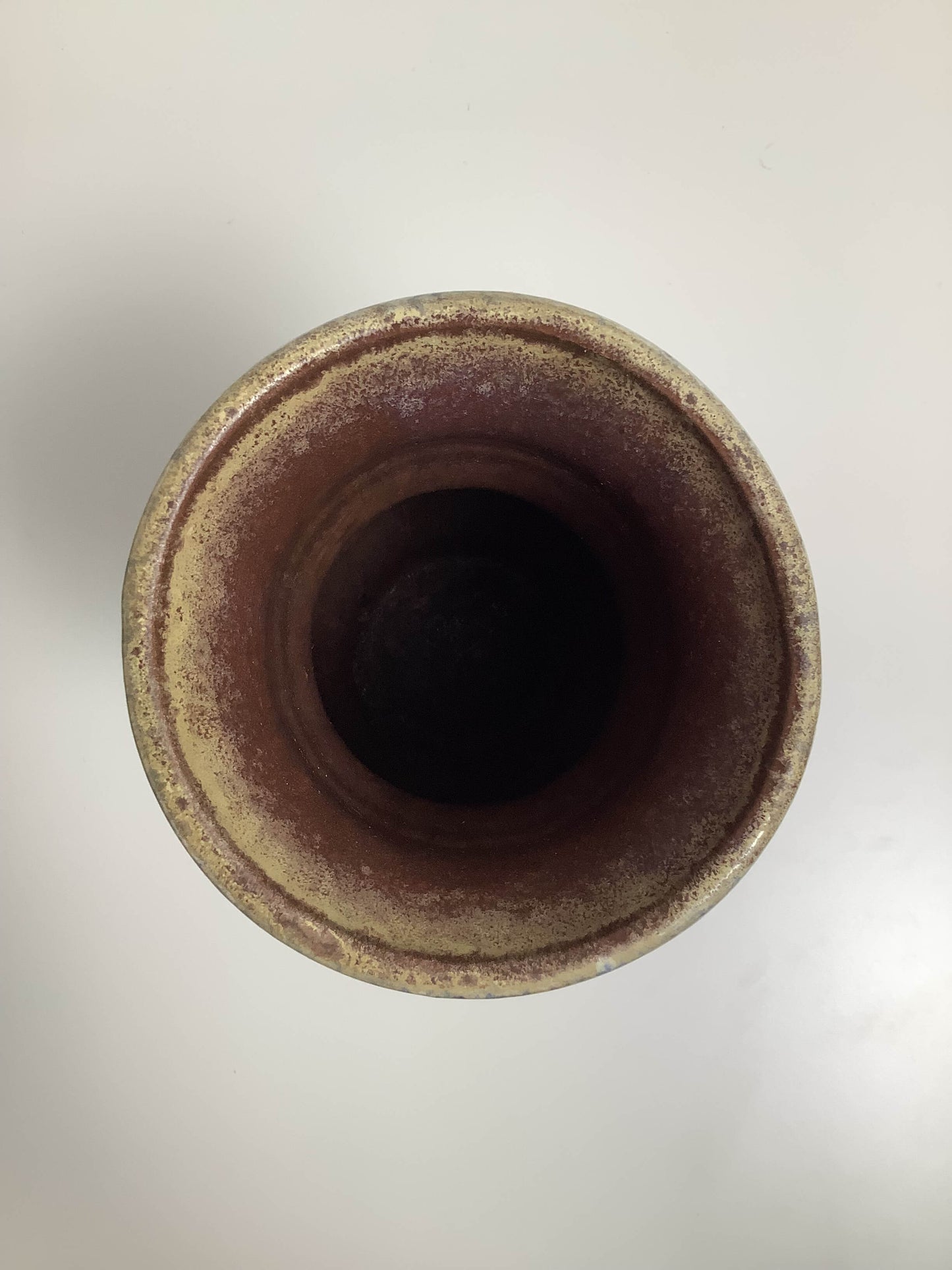 Keraaminen maljakko, VEB Strehla 60/70-luku