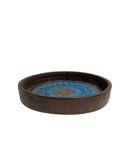 Bitossi keraaminen kulho, Aldo Londi 60-luku