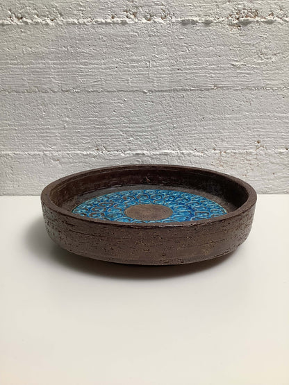 Bitossi keraaminen kulho, Aldo Londi 60-luku