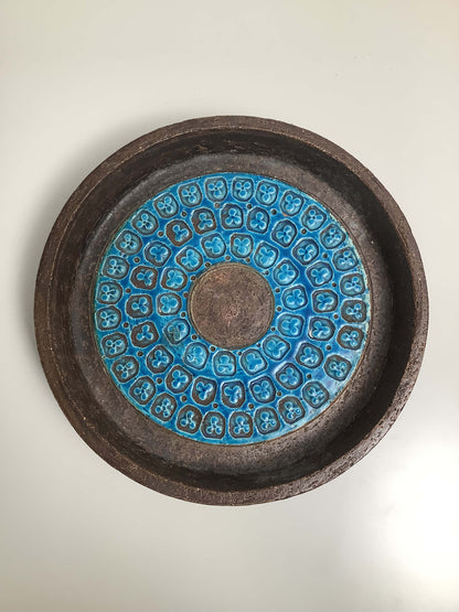 Bitossi keraaminen kulho, Aldo Londi 60-luku