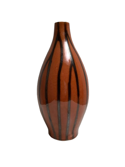 Keraaminen maljakko, 60/70-luku