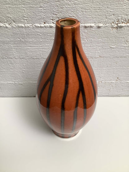 Keraaminen maljakko, 60/70-luku