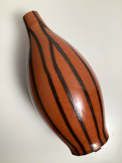 Keraaminen maljakko, 60/70-luku