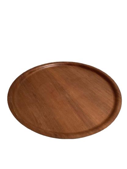 Tanskalainen teak-tarjotin