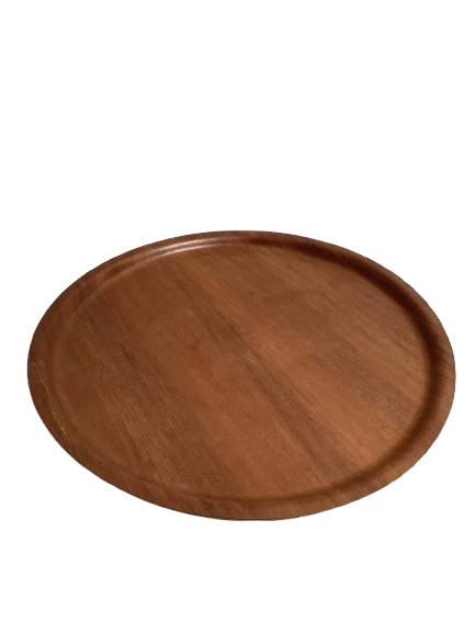 Tanskalainen teak-tarjotin