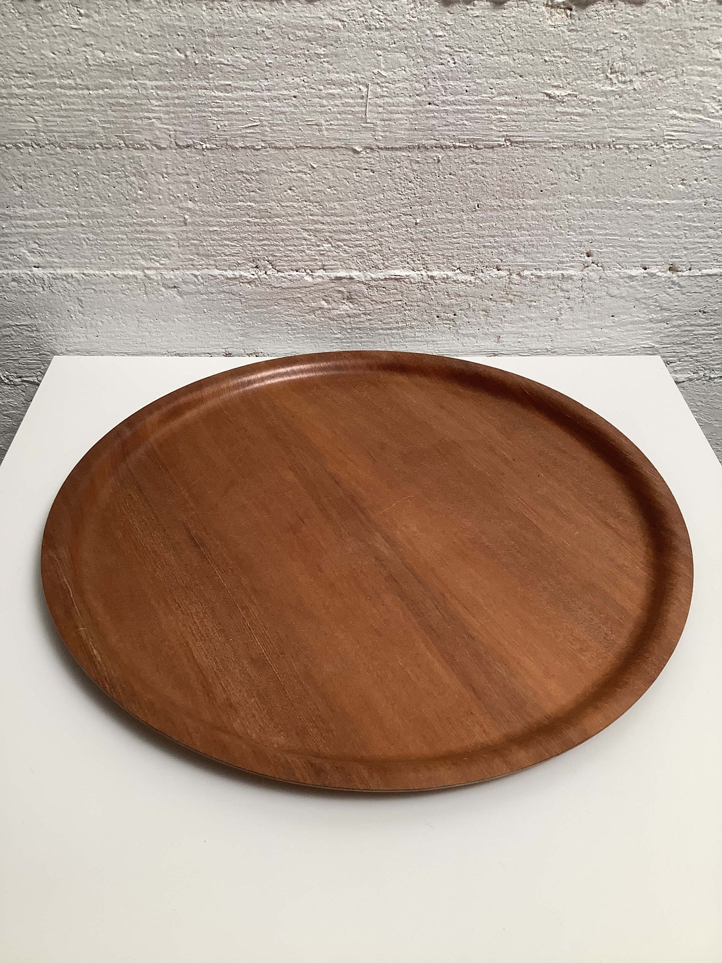 Tanskalainen teak-tarjotin