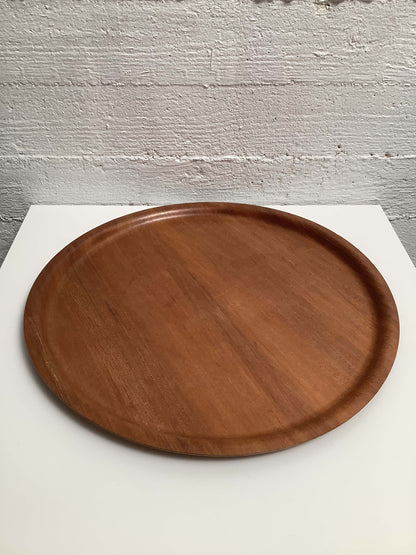 Tanskalainen teak-tarjotin