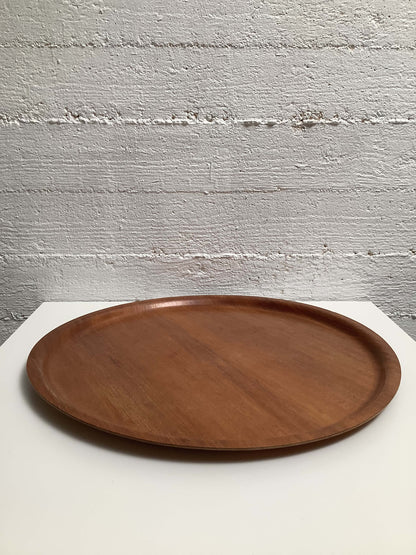 Tanskalainen teak-tarjotin