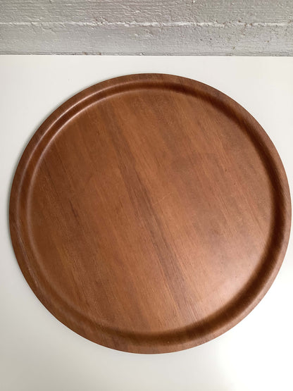 Tanskalainen teak-tarjotin