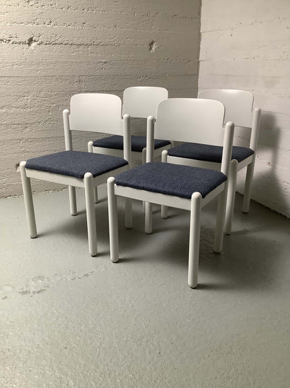 Ruokapöydän tuolit "Julia" 70-luku