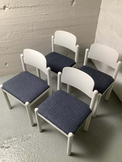 Ruokapöydän tuolit "Julia" 70-luku