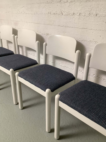 Ruokapöydän tuolit "Julia" 70-luku