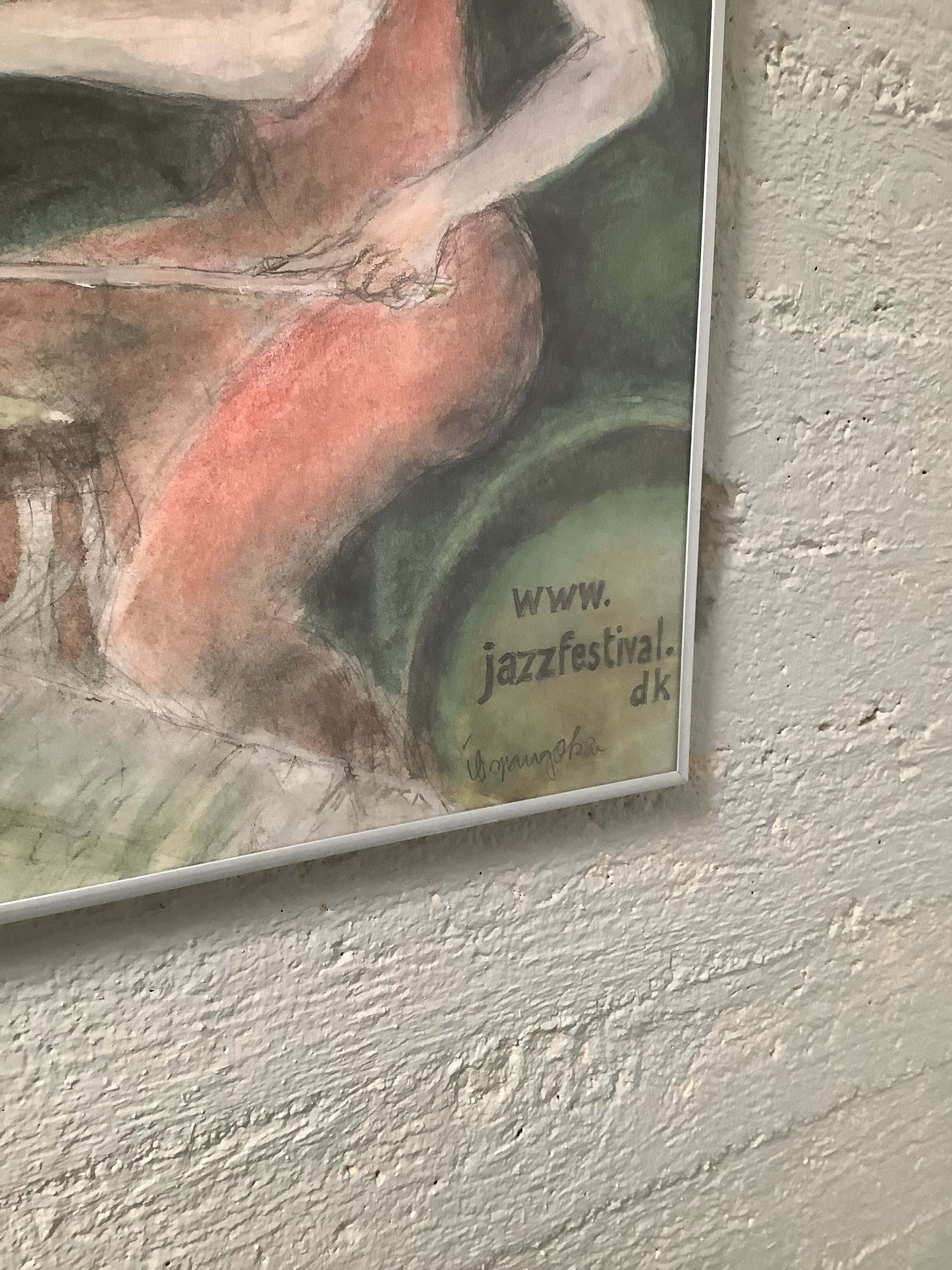 Copenhagen Jazz Festival 2002 julistetaulu