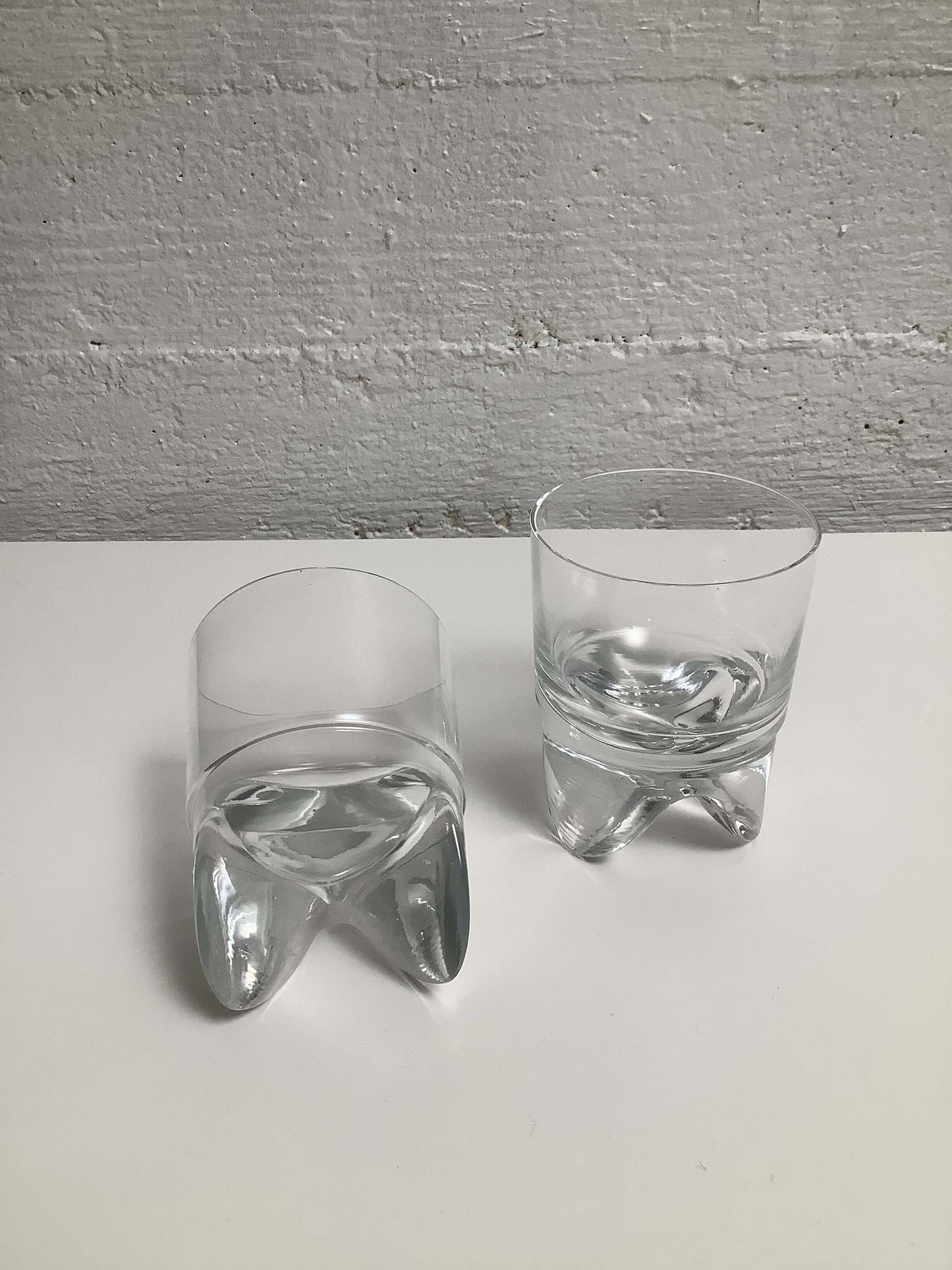 Iittala "Kippis" viskilasit, 70-luku