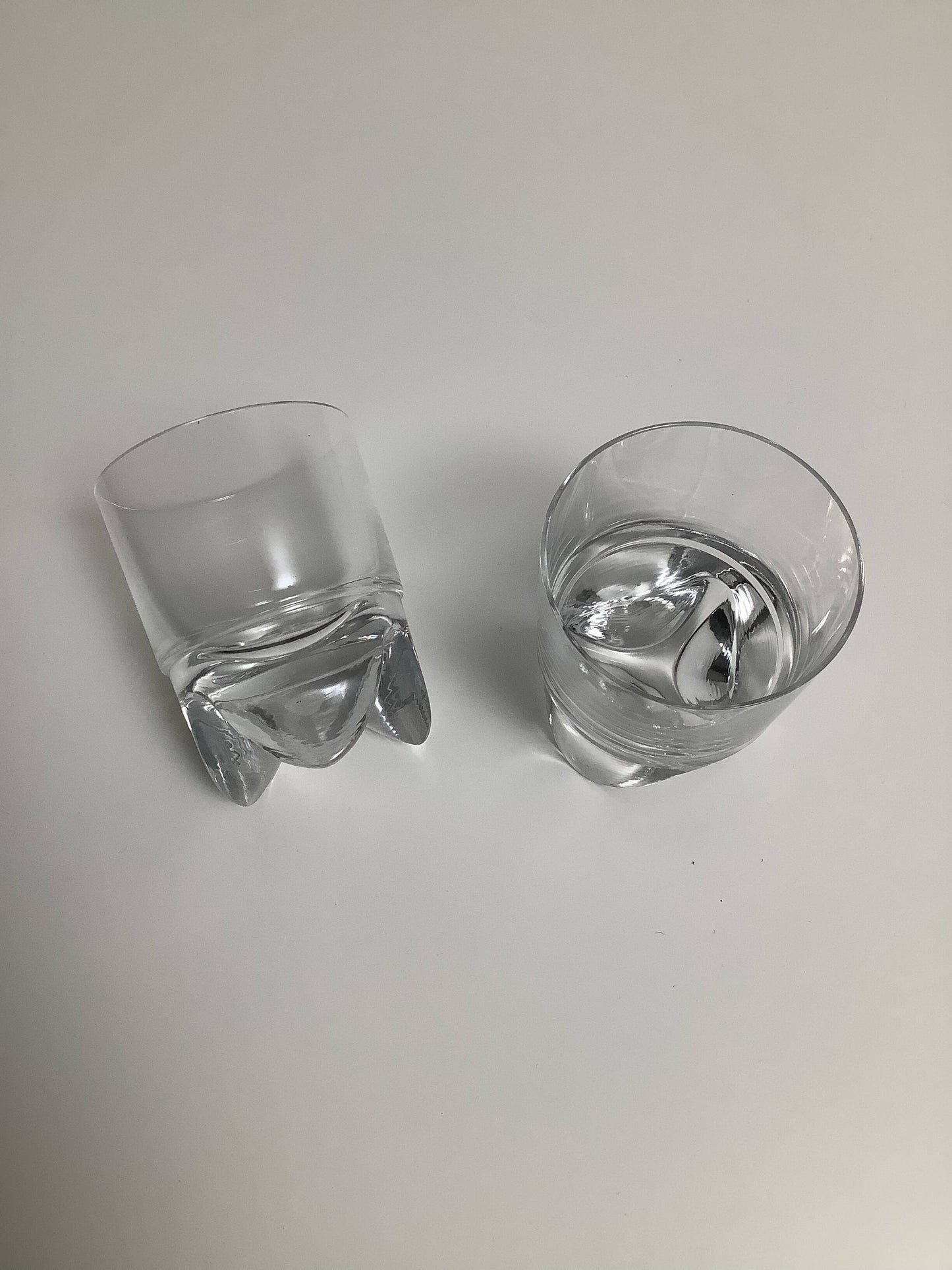 Iittala "Kippis" viskilasit, 70-luku